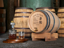 画像をギャラリービューアに読み込む, 房総ウイスキー熟成樽