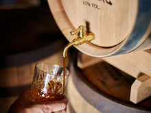 画像をギャラリービューアに読み込む, 房総ウイスキー熟成樽
