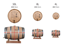 画像をギャラリービューアに読み込む, 房総ウイスキー熟成樽