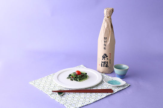 東灘 特別純米 クラフト