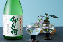 画像をギャラリービューアに読み込む, 東薫 純米吟醸 卯兵衛