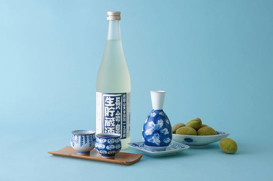 長命泉 生貯蔵酒