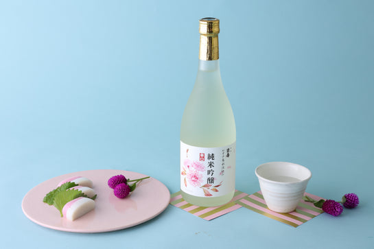 吉寿 純吟かずさ名水仕込み辛口