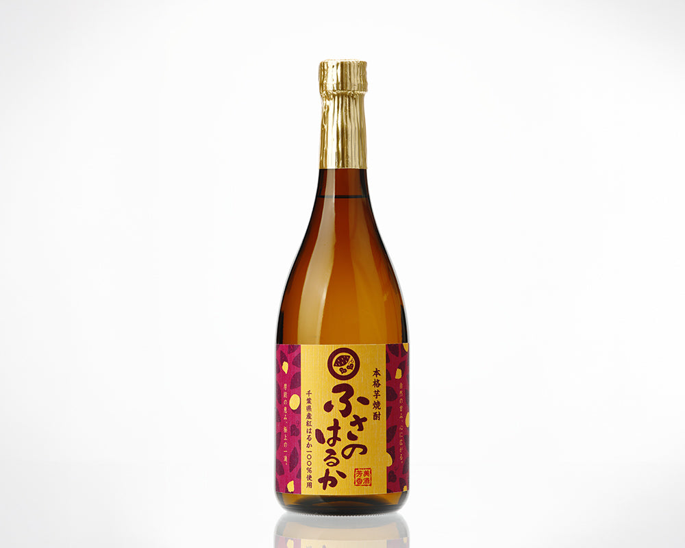 本格芋焼酎 千葉のめぐ実ふさのはるか 千葉のめぐ実｜ CHIBA
