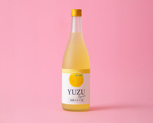 和蔵 柚子酒