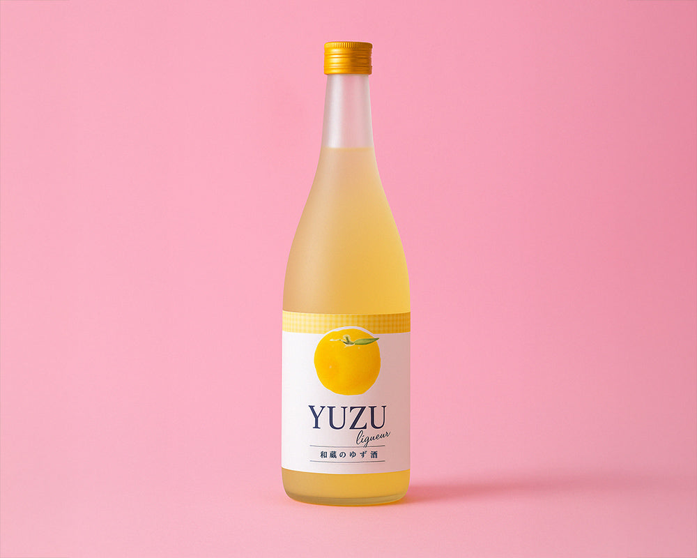 和蔵 柚子酒