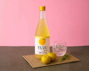 和蔵 柚子酒
