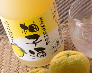 和蔵 柚子酒