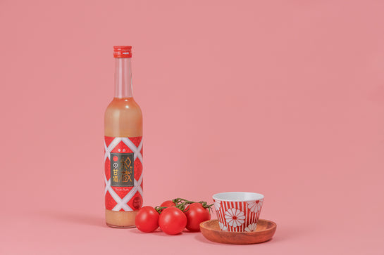 和蔵の甘酒 蕃茄（トマト）