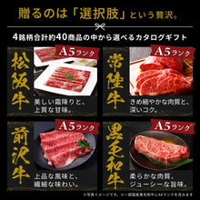 画像をギャラリービューアに読み込む, 和牛ギフト煌(きらめき)【ギフトカード】
