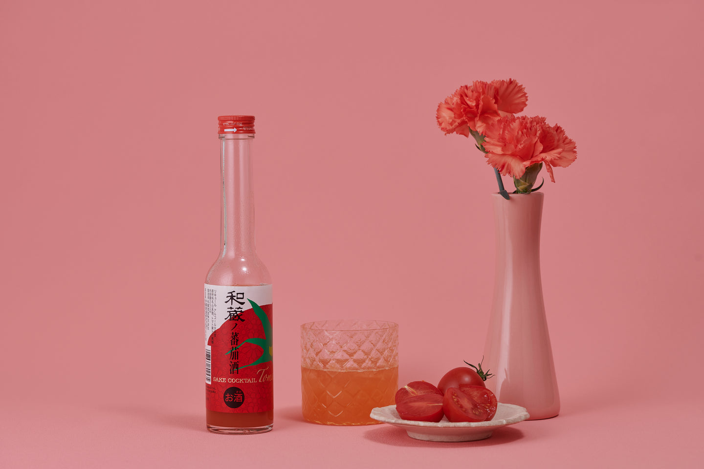 和蔵ノ蕃茄酒（トマト酒）