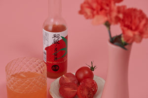 和蔵ノ蕃茄酒（トマト酒）