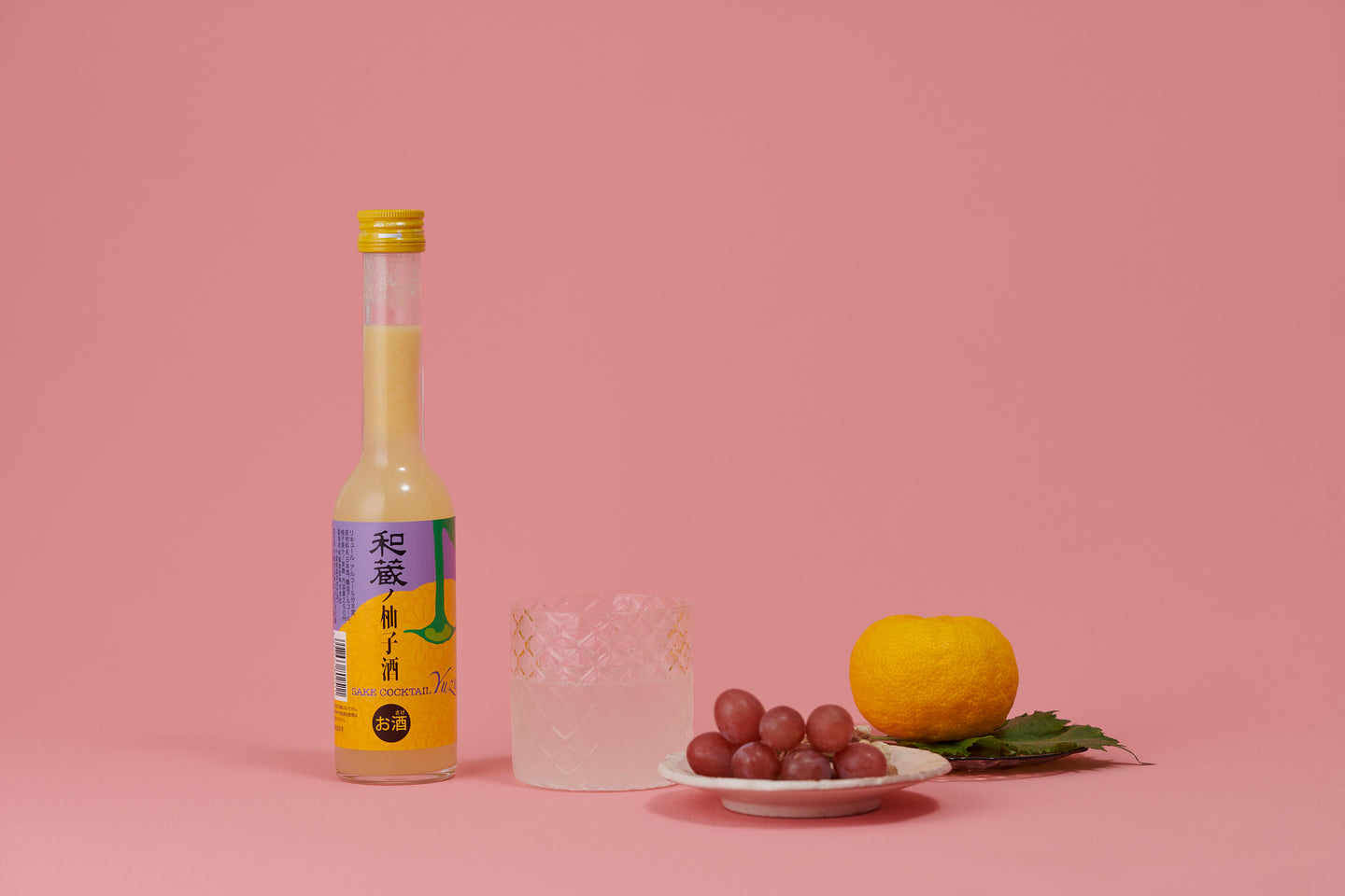 和蔵ノ柚子酒（ゆず酒）