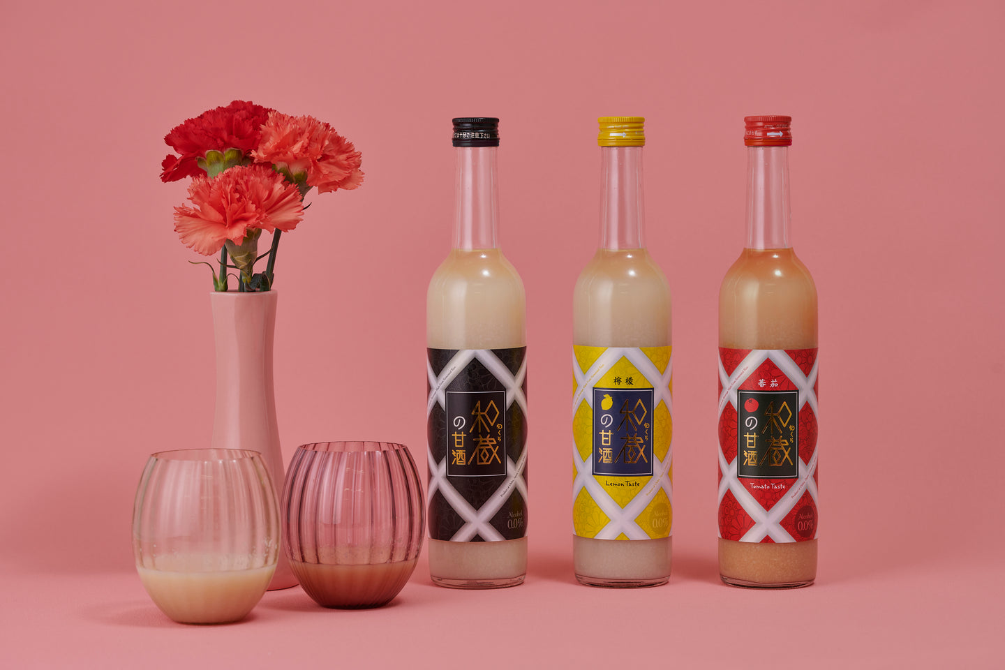 和蔵酒造　甘酒３本入り BOXセット
