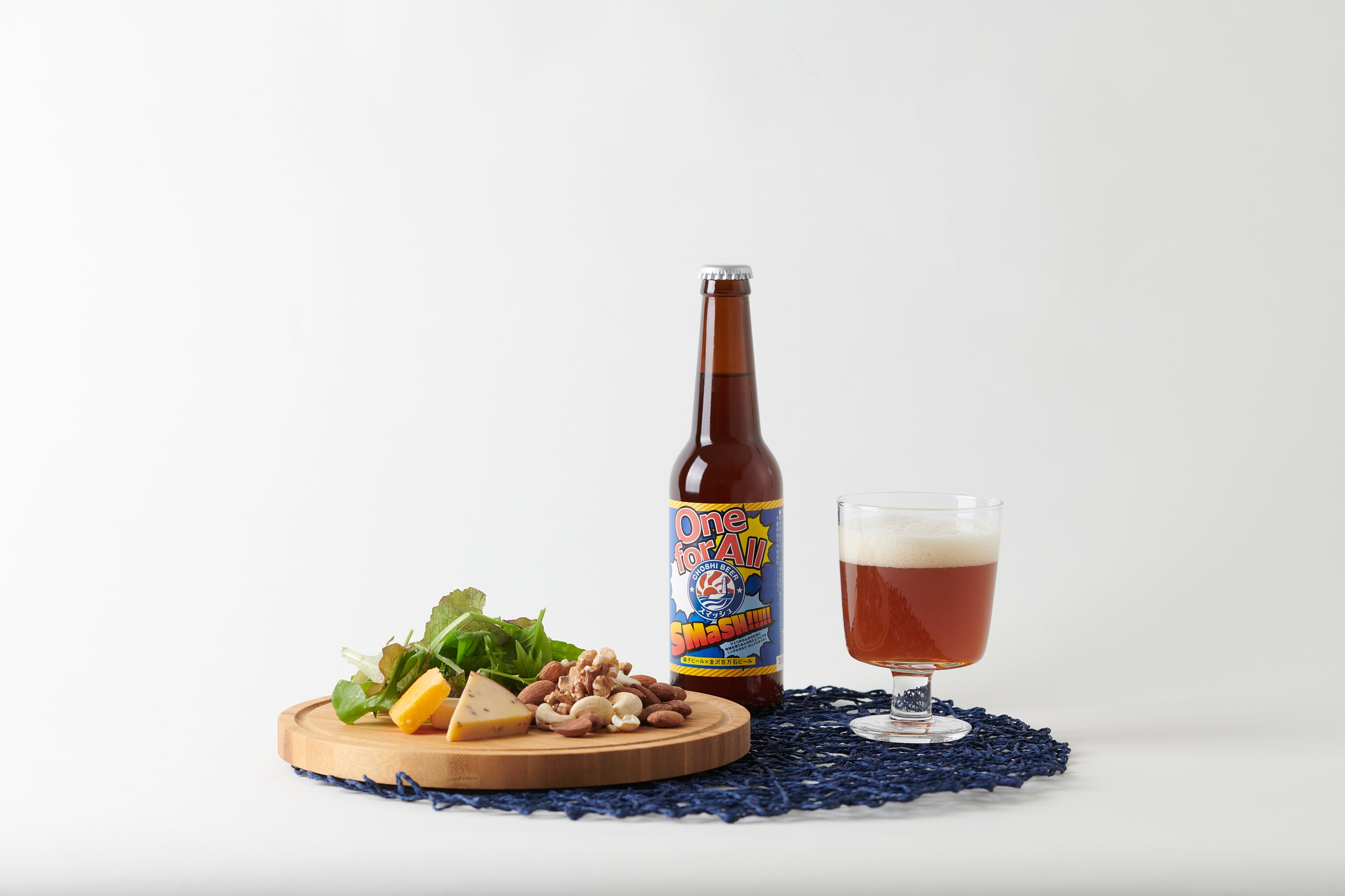 ビール大好き　1 春限定クラフトビール 桜の開花時期に合わせ醸造。富士桜高原