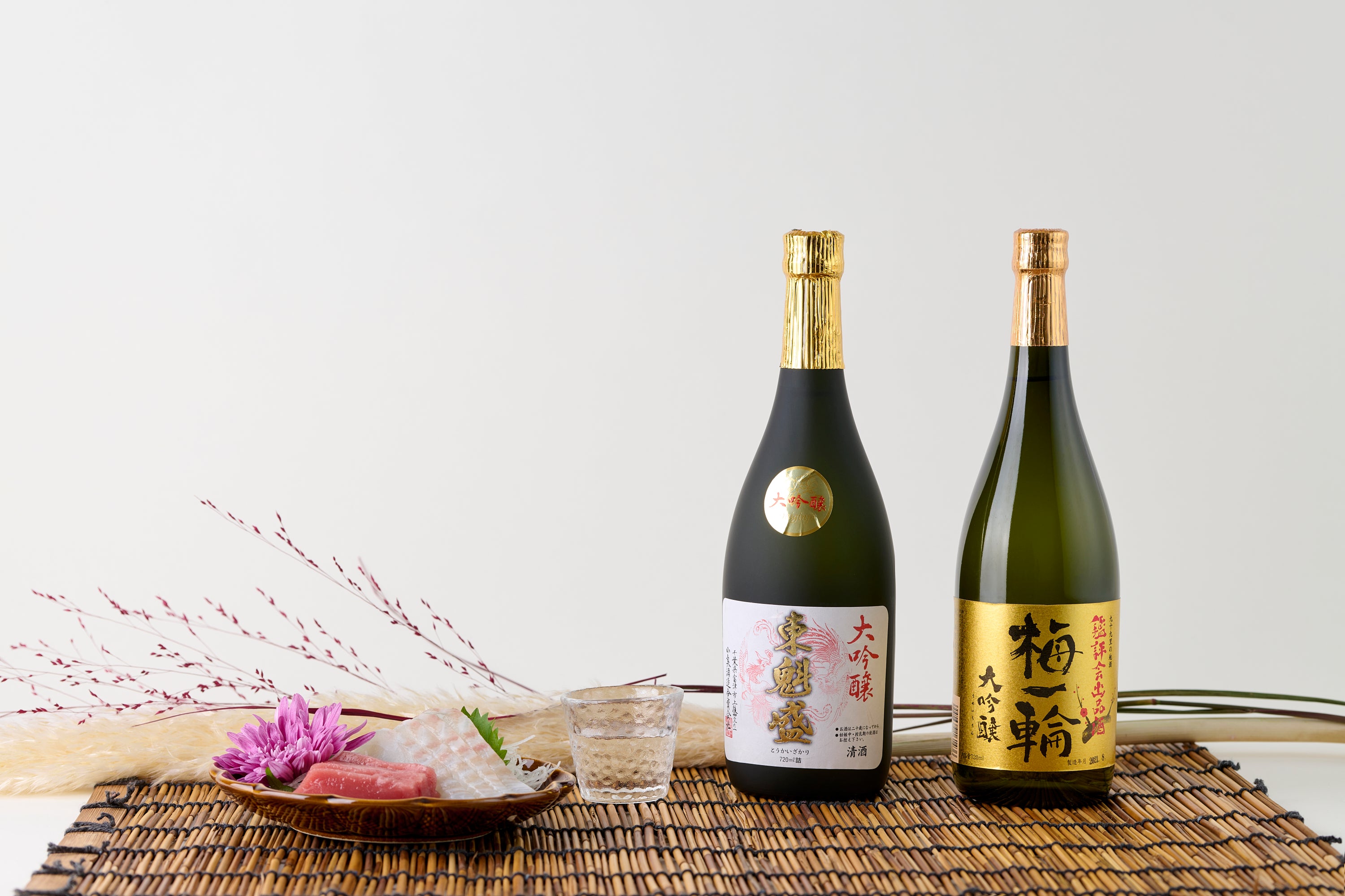 全国新酒鑑評会 金賞受賞酒セット – CHIBA-SAKE