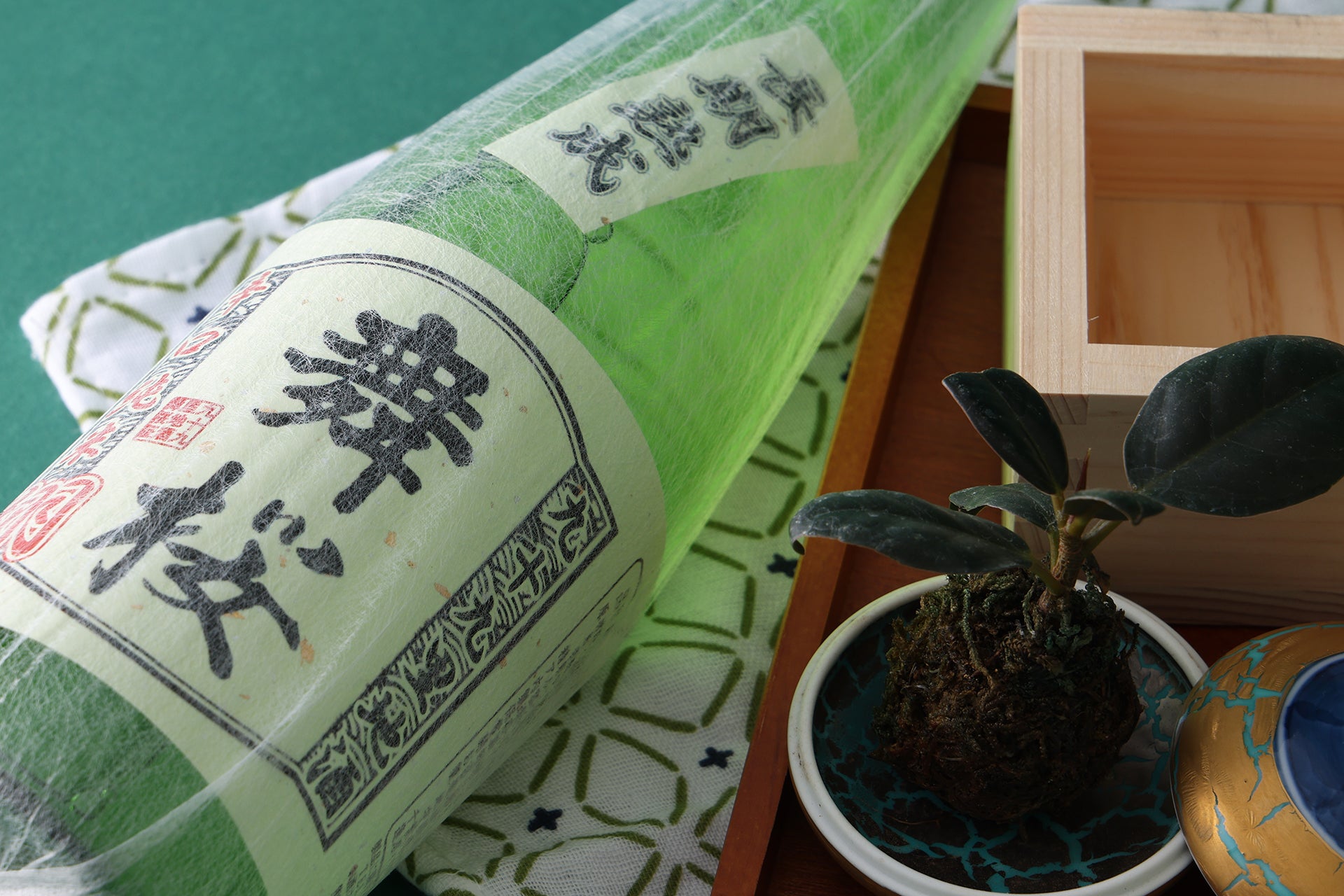 舞桜 辛口純米｜守屋酒造｜CHIBA-SAKE（千葉酒）