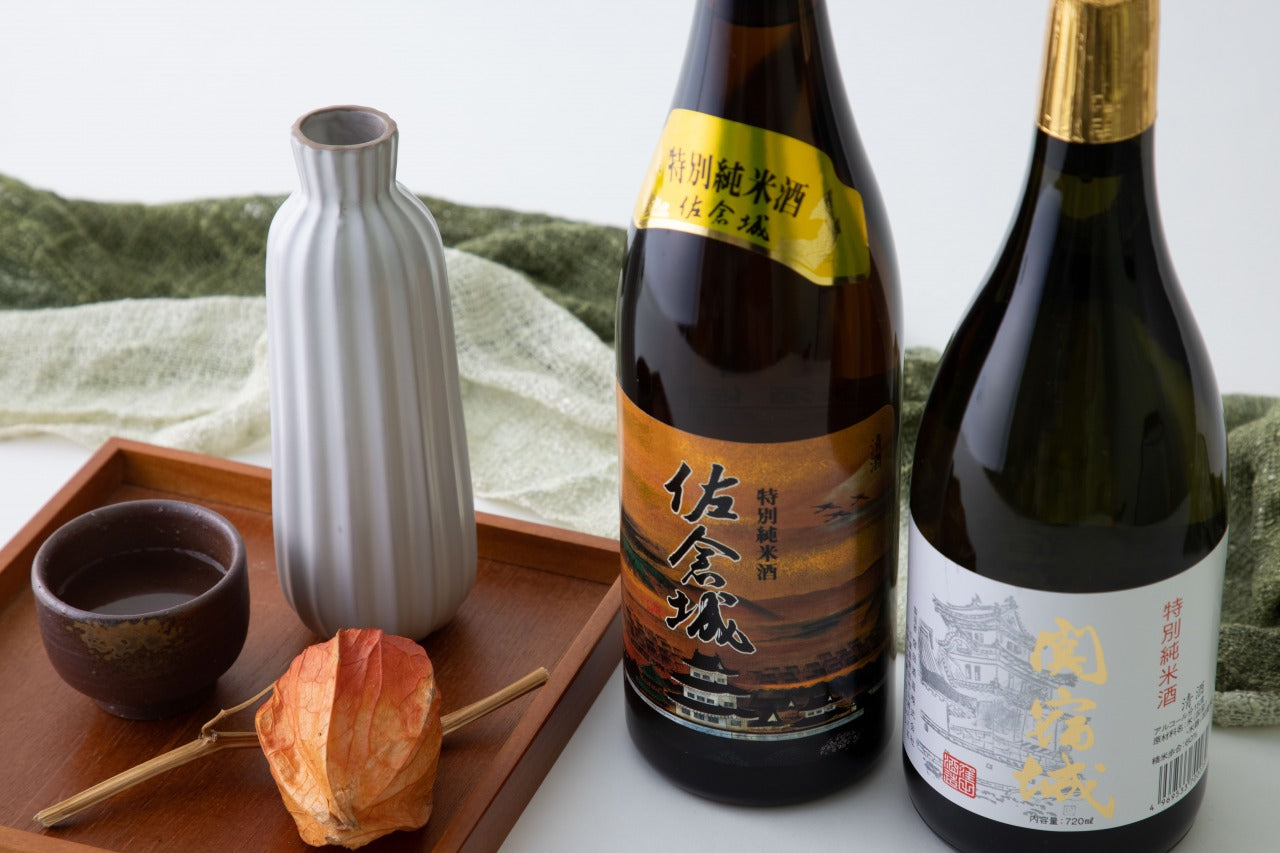 北総・水郷 Bセット｜ CHIBA-SAKE（千葉酒）