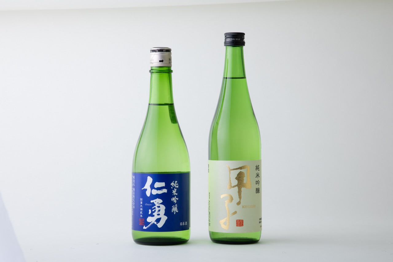ワイングラスでおいしい日本酒アワード 金賞セット – CHIBA-SAKE