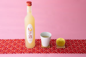 東薫 柚子酒