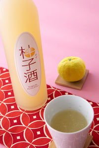 東薫 柚子酒