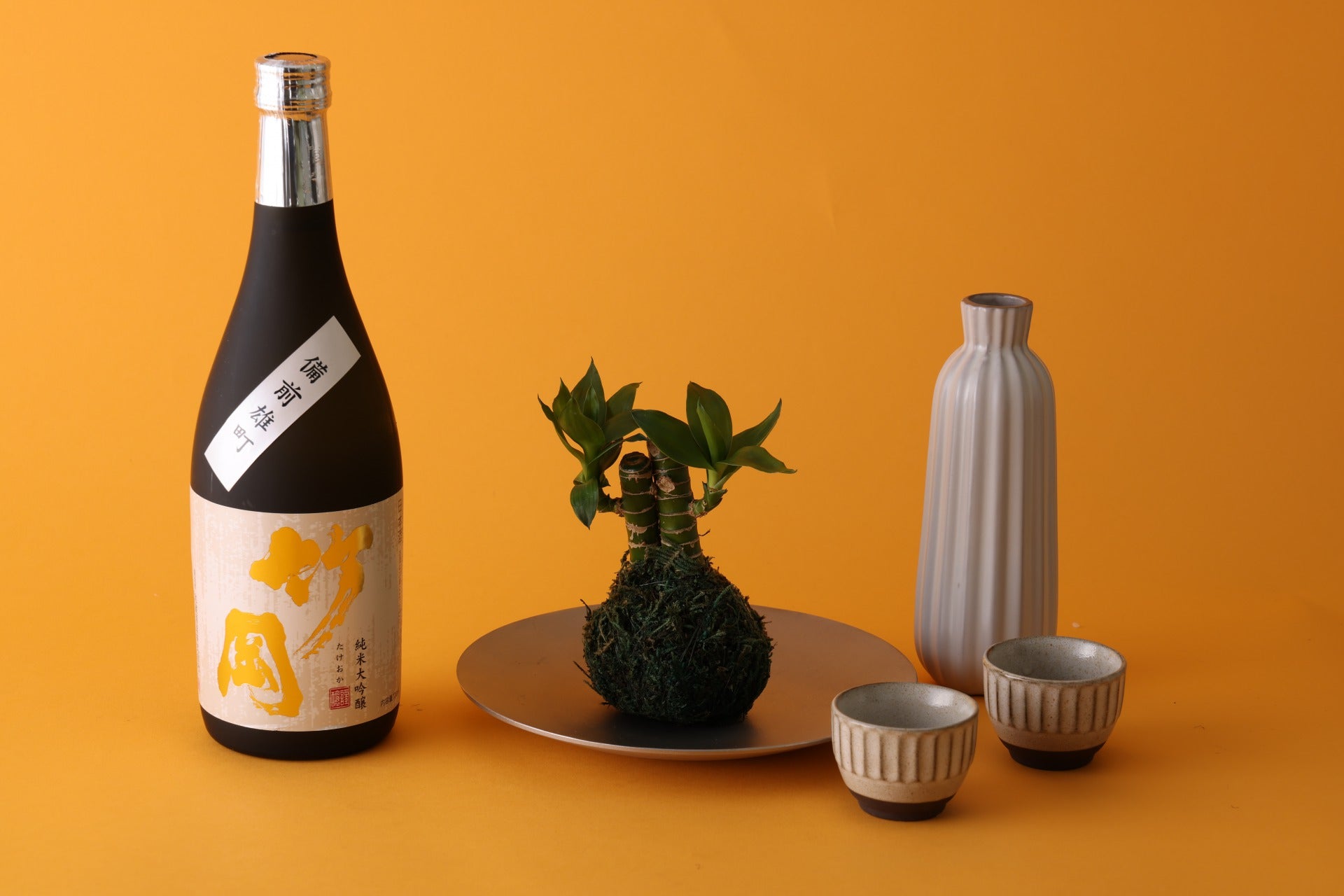 聖泉 備前雄町 純米大吟醸 竹岡｜和蔵酒造｜ CHIBA-SAKE（千葉酒）