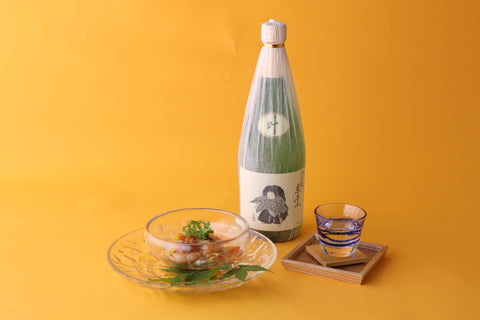 東薫 叶 大吟醸(東薫酒造)