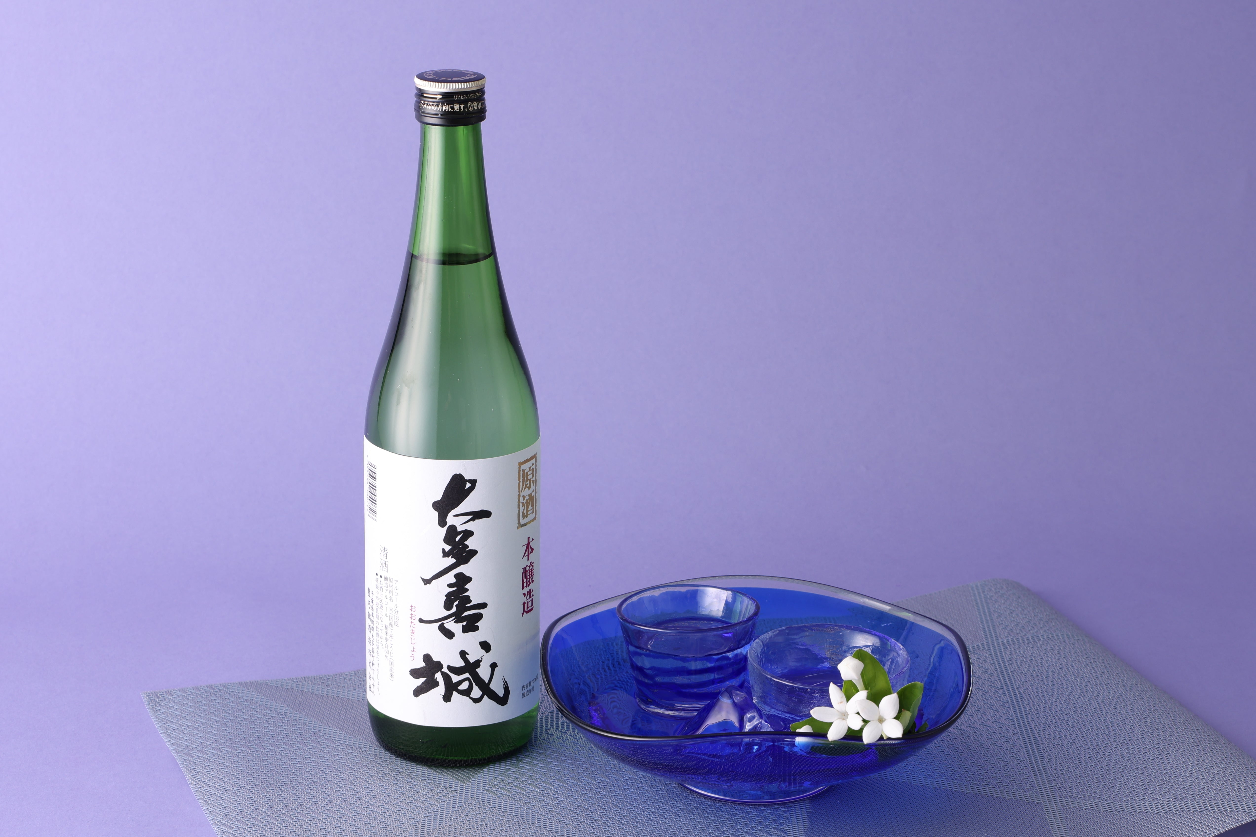 大多喜城 原酒 本醸造｜豊乃鶴酒造｜ CHIBA-SAKE（千葉酒）