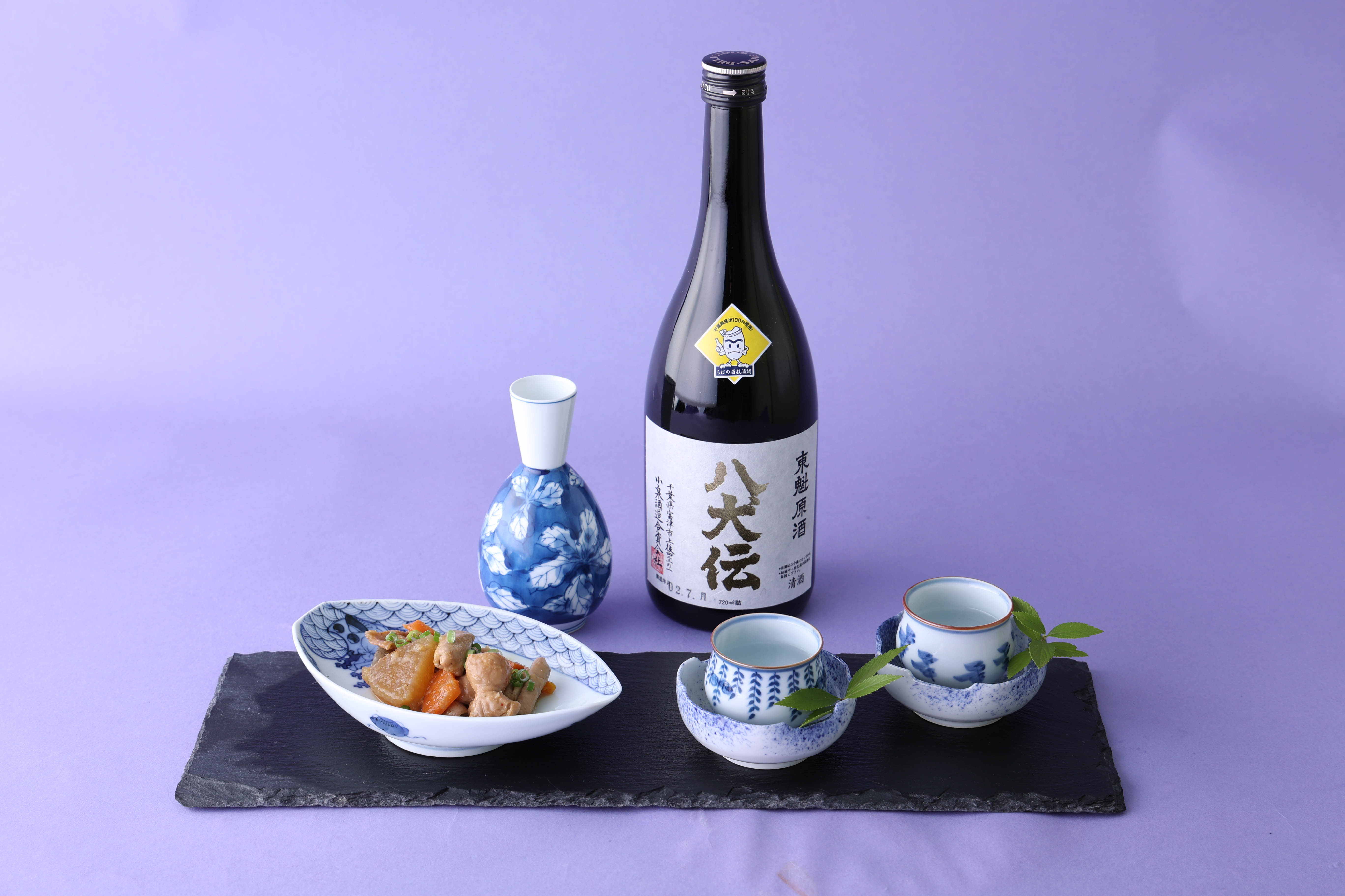 東魁原酒 八犬伝｜小泉酒造｜ CHIBA-SAKE（千葉酒）