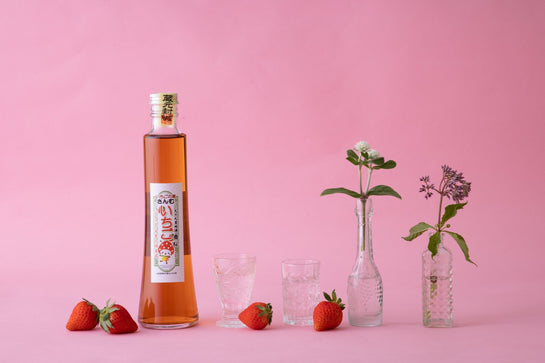 舞桜 イチゴの酒