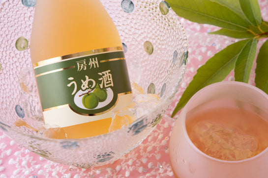 亀田酒造 梅酒